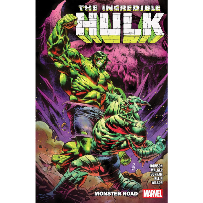 Incredible Hulk TP Vol 06 Monster Road