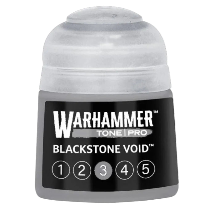 Vopsea Warhammer Tone Pro - Blackstone Void 3