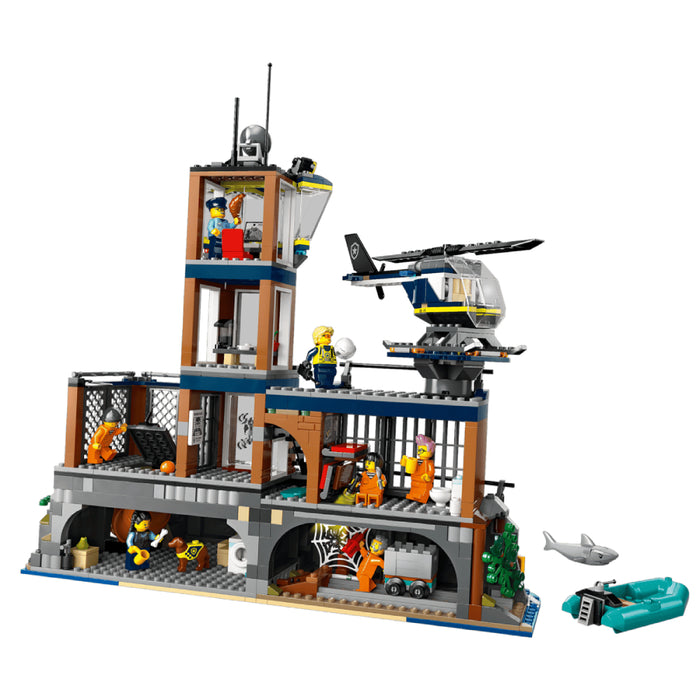 Lego City - Insula-inchisoare (60419)