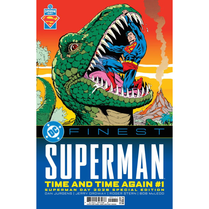 Superman Day 2026 Superman Time Again 01