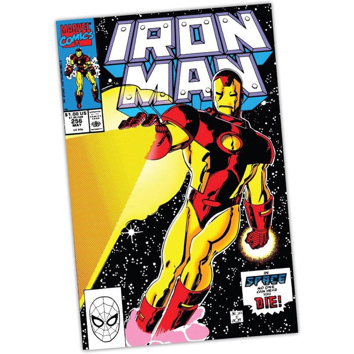 Figurina Marvel Collection PVC 1/6 - Iron Man (Iron Man 256)