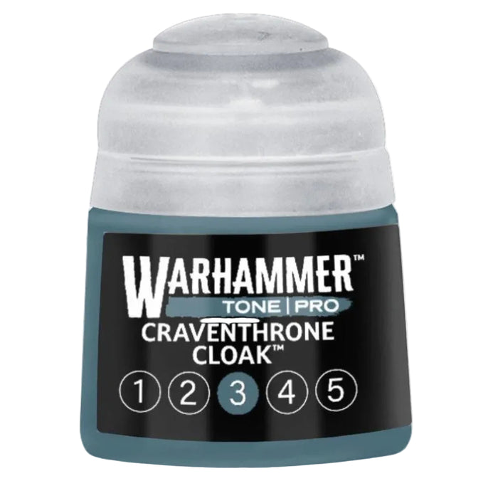 Vopsea Warhammer Tone Pro - Craventhrone Cloak 3