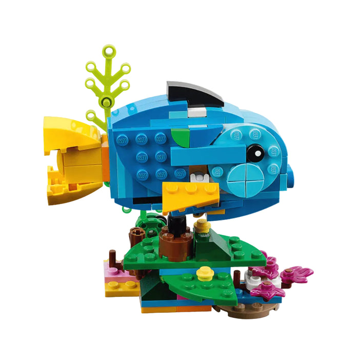 Lego Creator - Papagal exotic (31136)