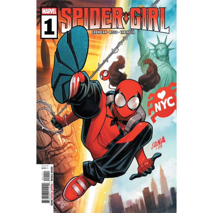 Spider-Girl 01 (2025)
