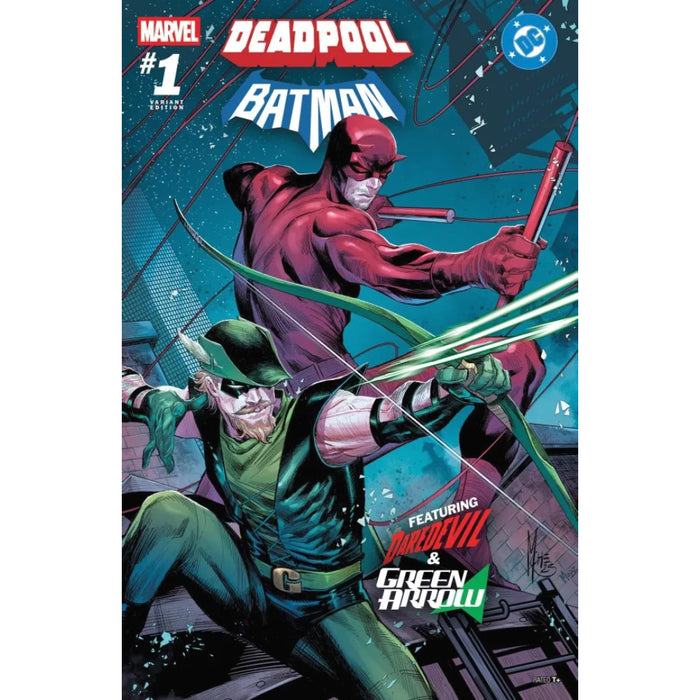 Marvel DC Deadpool Batman 01