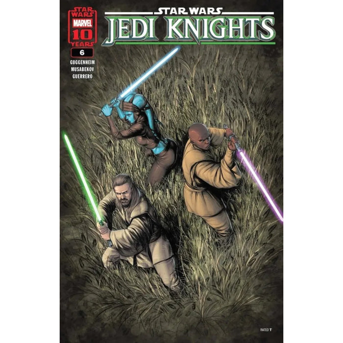 Star Wars Jedi Knights (2025) 06