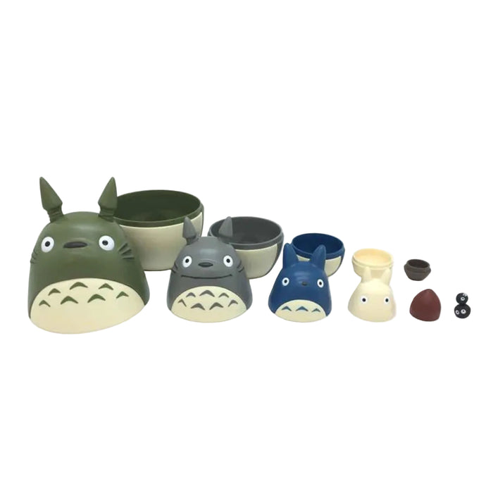 Figurine Matryoshka My Neighbor Totoro - Totoro
