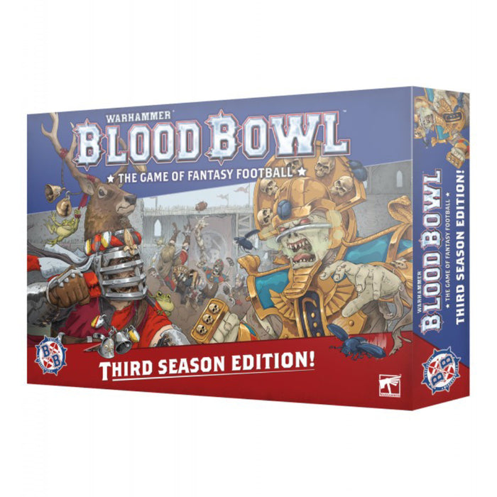 Blood Bowl - Third Season Edition (English)