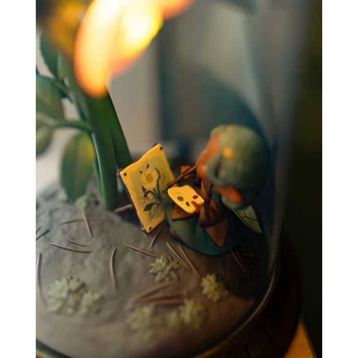 Precomanda Figurina Cloche Fairies PVC - Hellie 20 cm