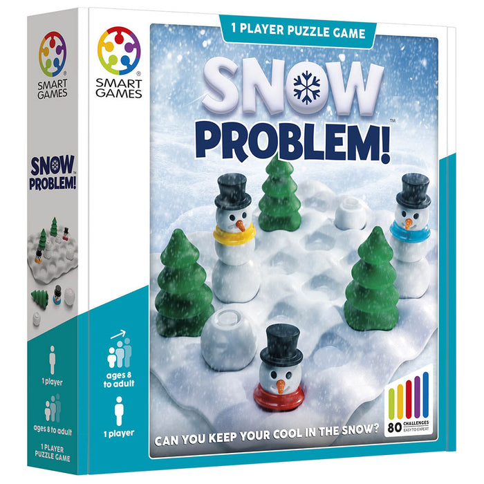 Snow Problem (editie internationala)
