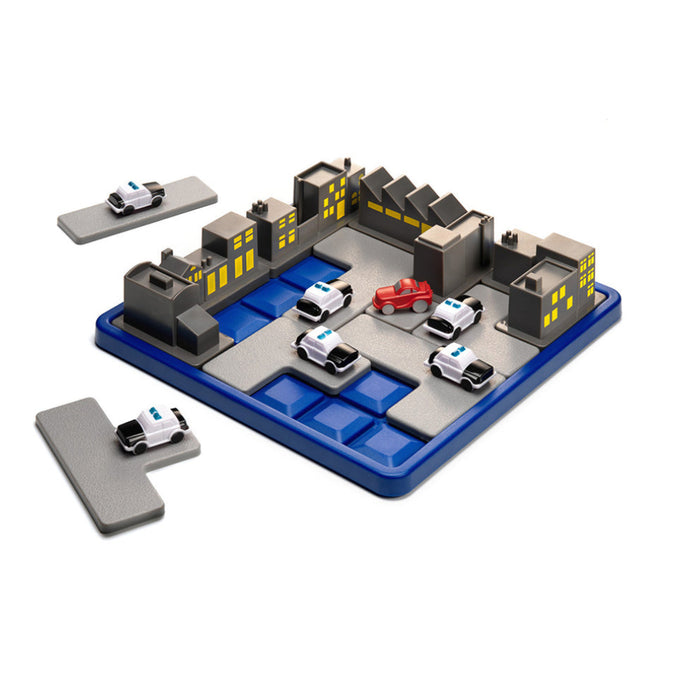 RoadBlock, limba romana