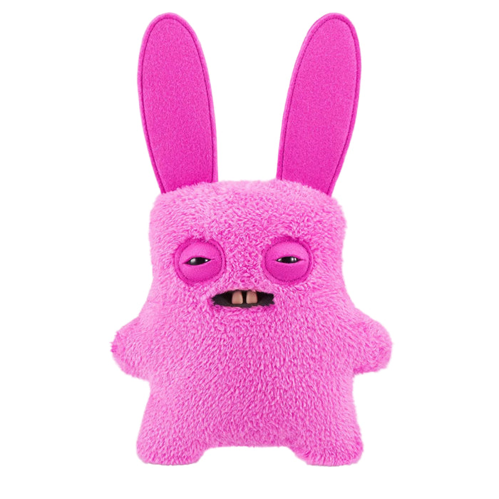Figurina de plus Fuggler - Ciudateii animale uratele 23 cm - Rabid Rabbit - Bunny