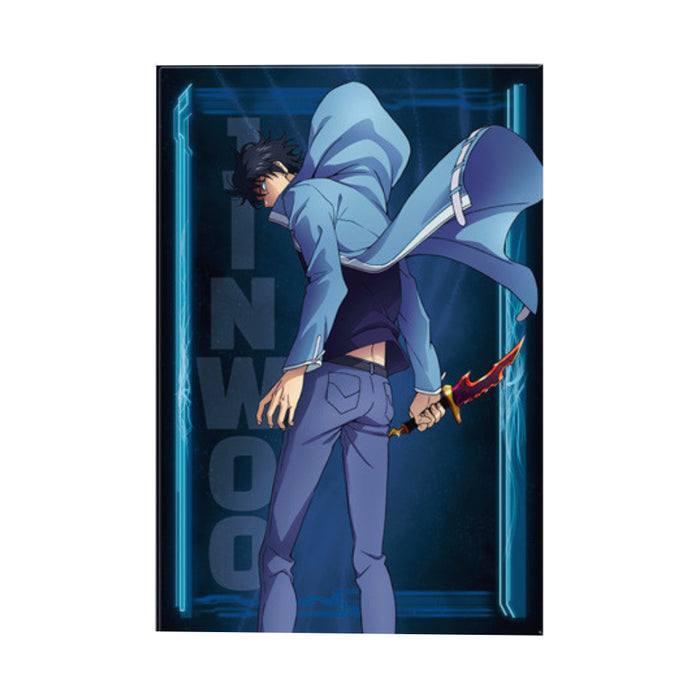 Magnet Standard Solo Leveling - Jinwoo