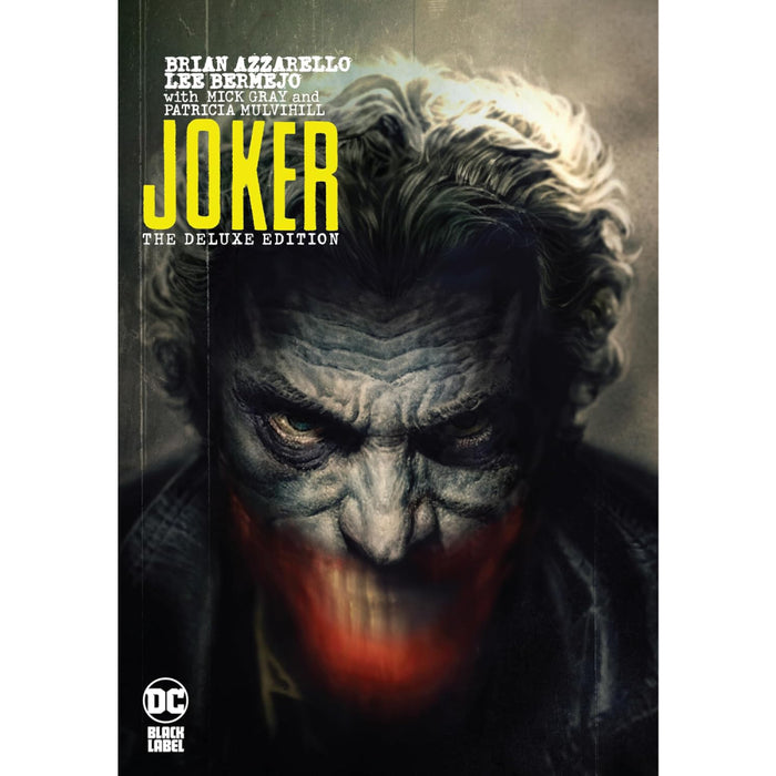 Joker Deluxe Edition HC