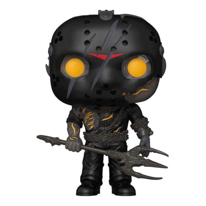Figurina Funko POP! Games Jason Universe Friday 13th - Savini Jason