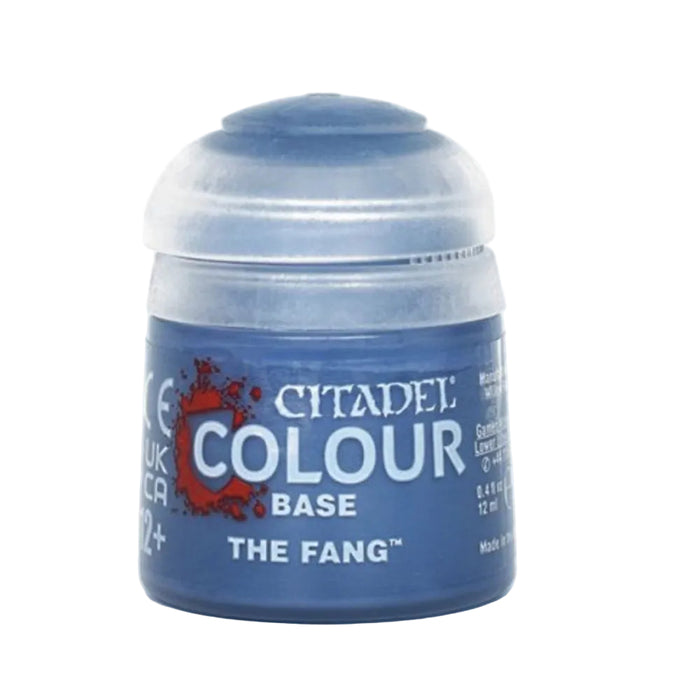 Vopsea Warhammer Base - The Fang 12 ml