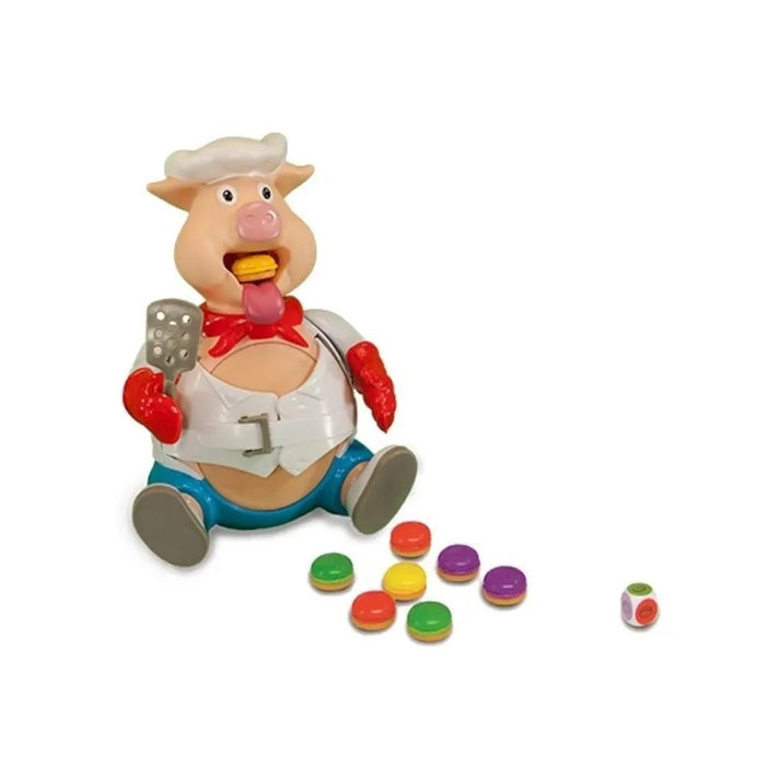 Joc Porcusorul Ghita (limba romana)