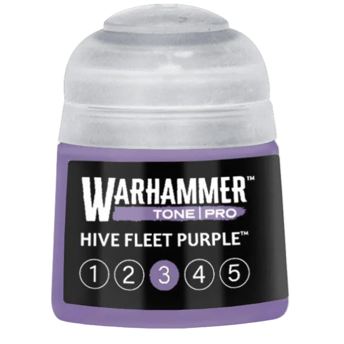 Vopsea Warhammer Tone Pro - Hive Fleet Purple 3