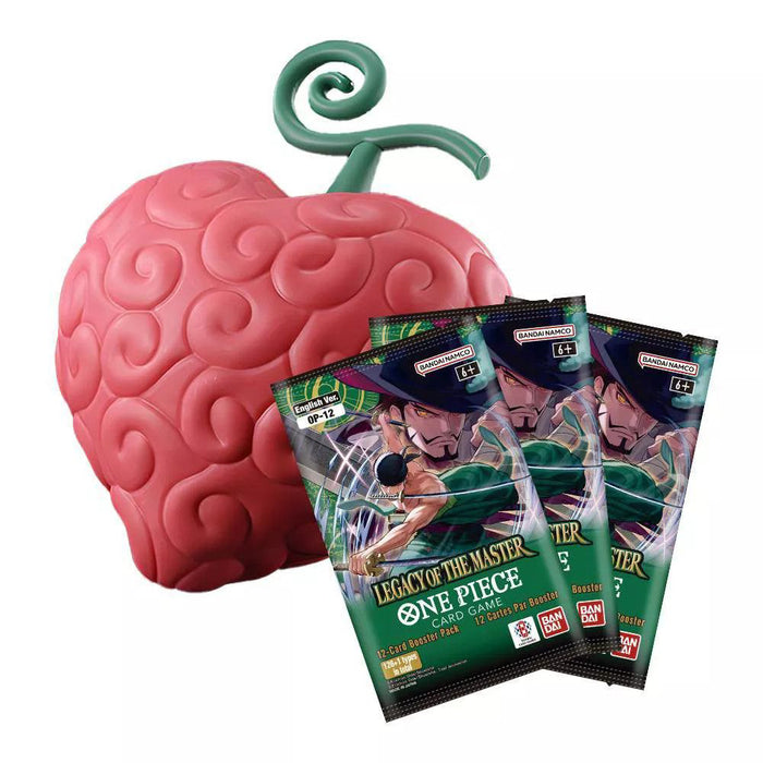 One Piece Card Game - Devil Fruits Collection Vol.3 DF-03