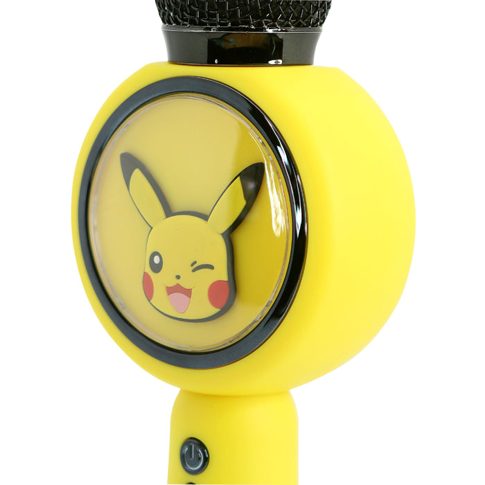 Microfon Karaoke OTL - New Pokemon Pikachu