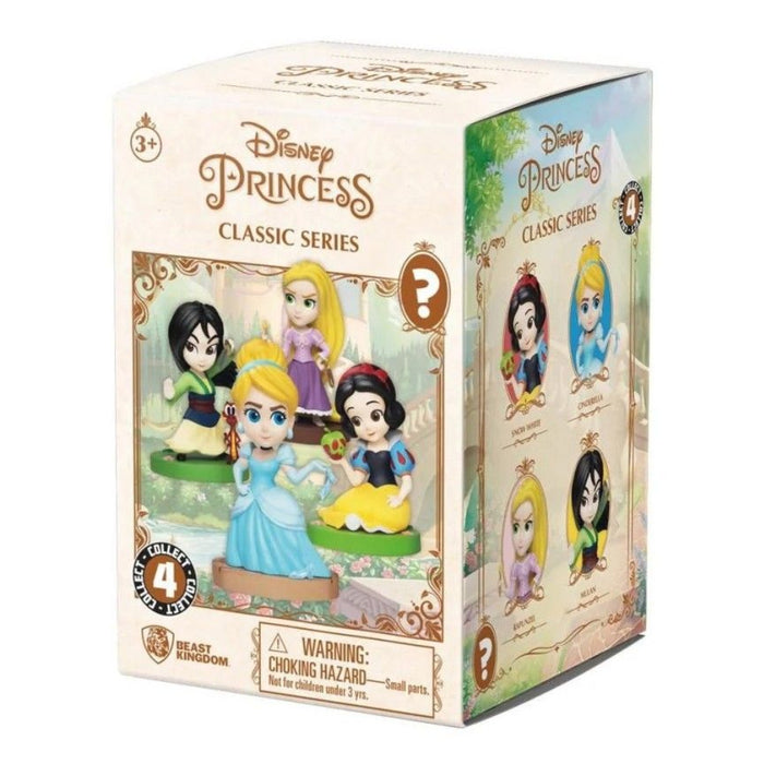 Figurina Yume - Hero Box - Disney Princess Enchanted Series Blind Box