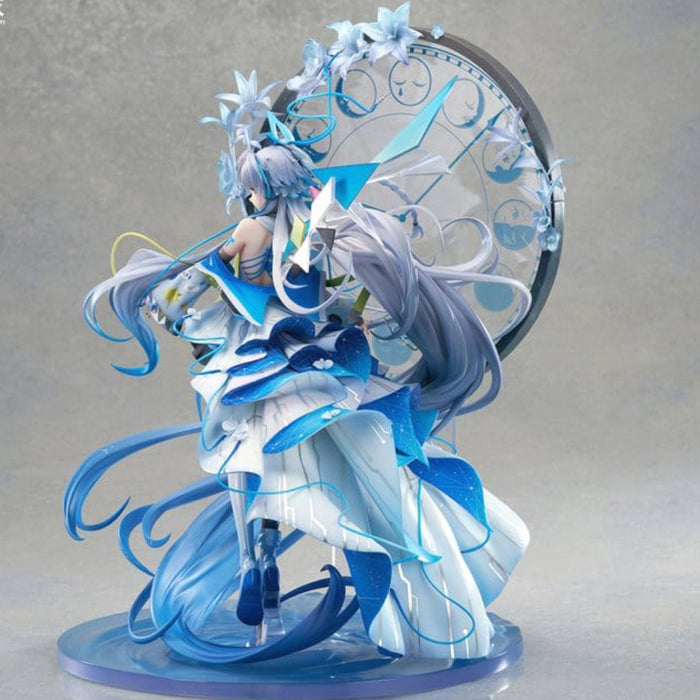Precomanda Figurina Vsinger PVC 1/7 - Luo Tianyi 12th Anniversary Ver. 34 cm