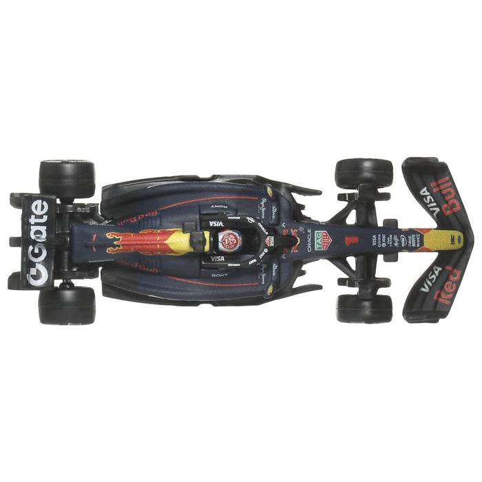 Masinuta Formula 1 Hot Wheels Premium Die-Cast 1:64 - Team Red Bull Driver 1