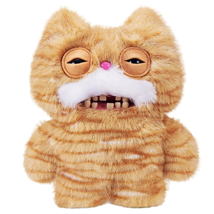 Figurina de plus Fuggler - Pisici maidaneze, 23 cm - Stinkface