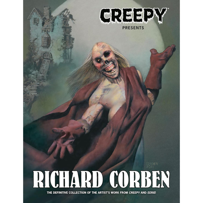Creepy Presents Richard Corben TP