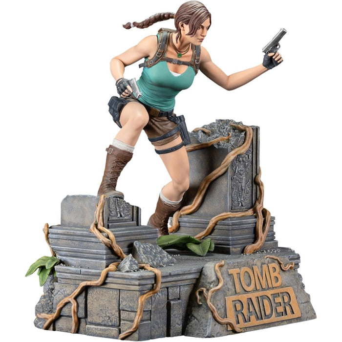Figurina Tomb Raider - Lara Croft PVC