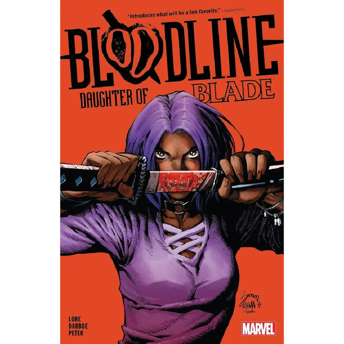 Bloodline Daughter of Blade TP