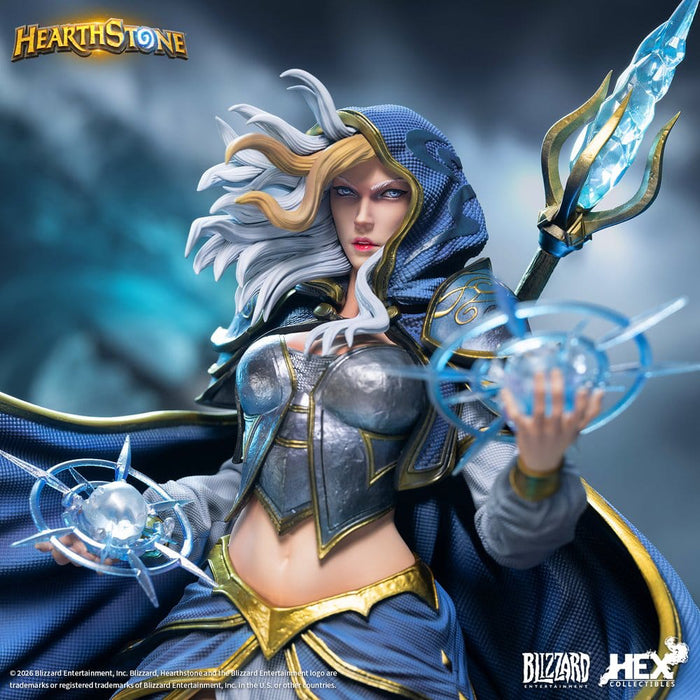 Precomanda Figurina Hearthstone 1/6 - Jaina Proudmoore 39 cm