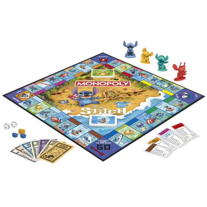 Monopoly Disney - Stitch
