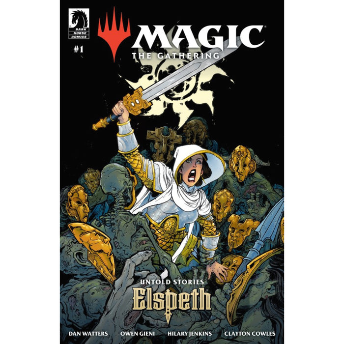 Magic Gathering Untold Stories Elspeth 01
