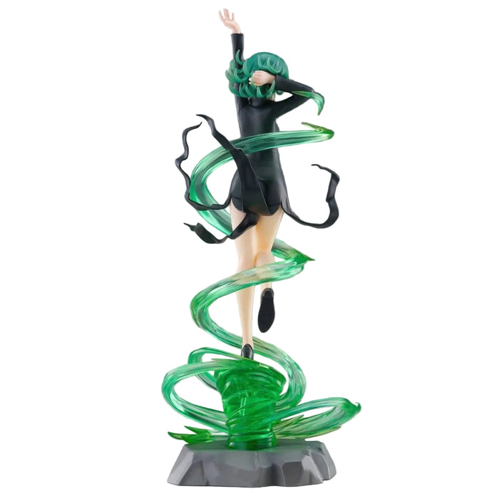Precomanda Figurina One Punch Man Dressta PVC - Terrible Tornado 24 cm