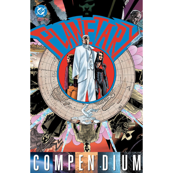 Planetary Compendium TP