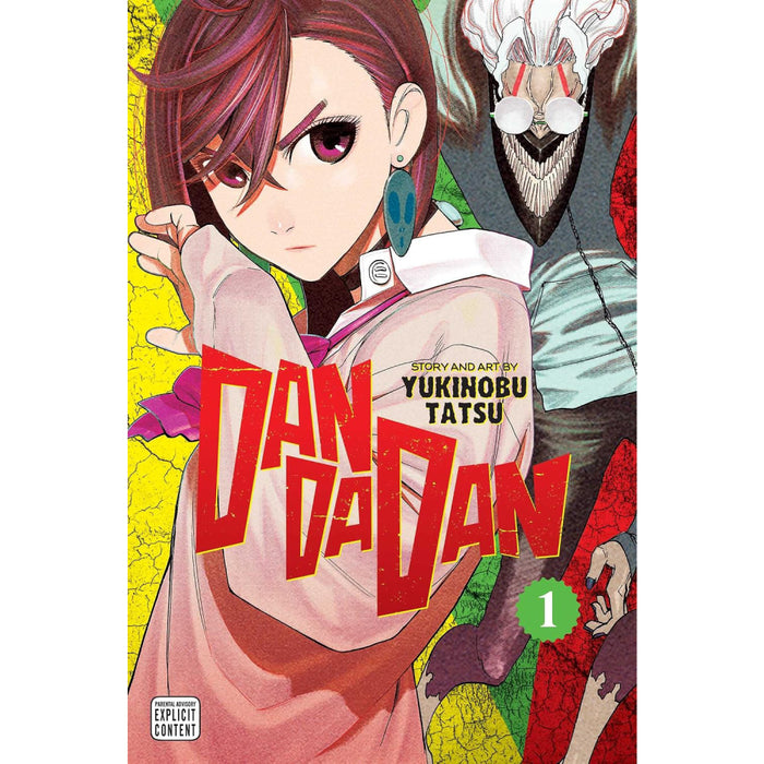 Dandadan TP Vol 01