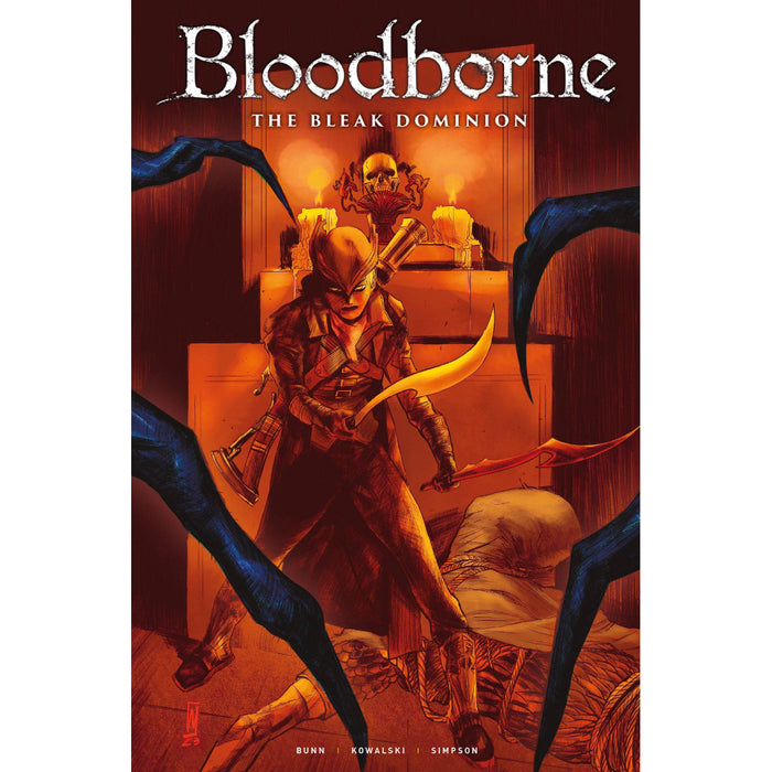 Bloodborne Bleak Dominion TP Vol 01 DM Ed