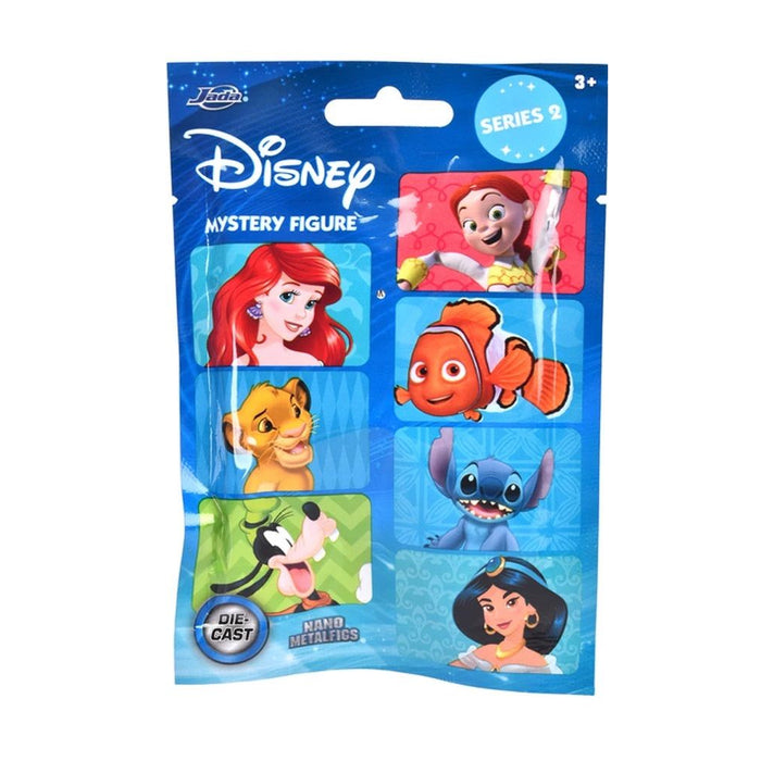 Figurina Disney Blind Pack Nanofigs