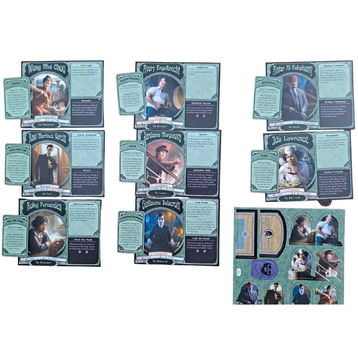 Unfathomable - From The Abyss Expansion