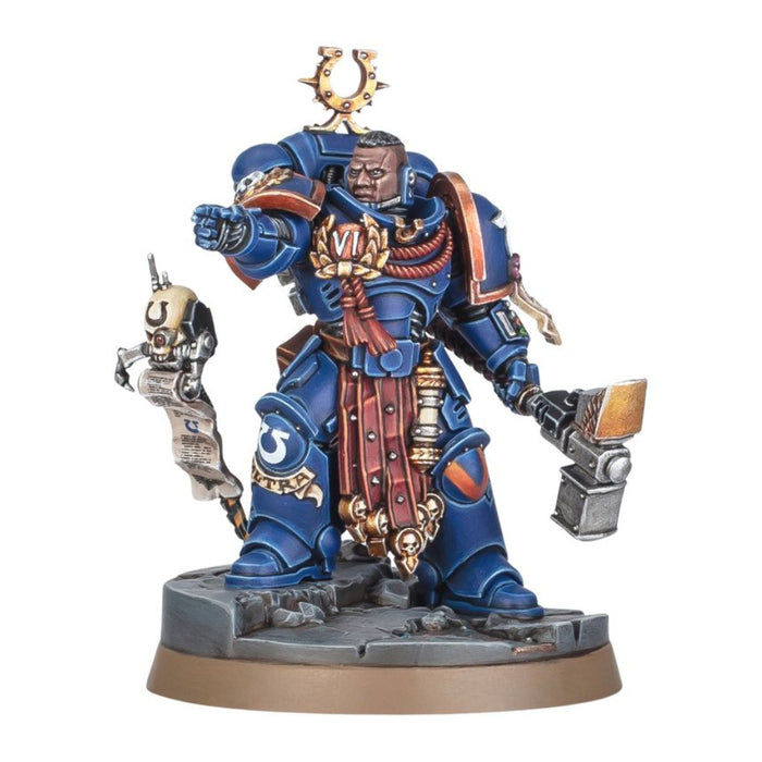 Warhammer Ultramarines - Ferren Areios