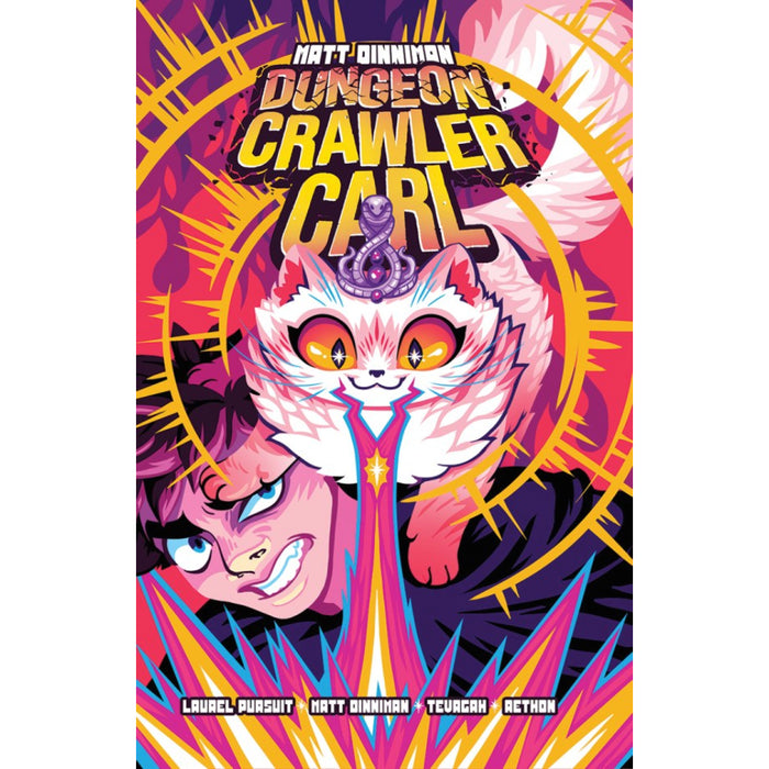 Dungeon Crawler Carl TP Vol 01