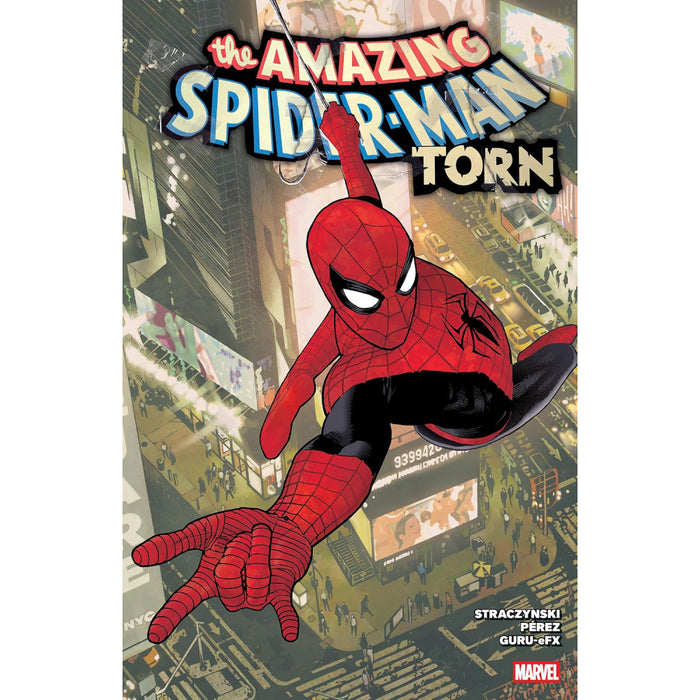 Amazing Spider-Man Torn TP