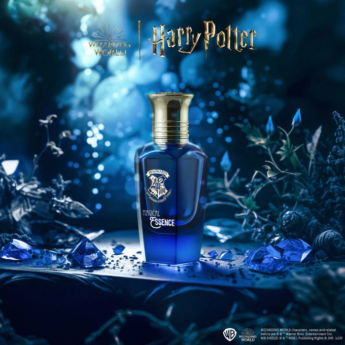 Apa de parfum de barbati Hogwarts Magical Essence Wisdom, 30 ml