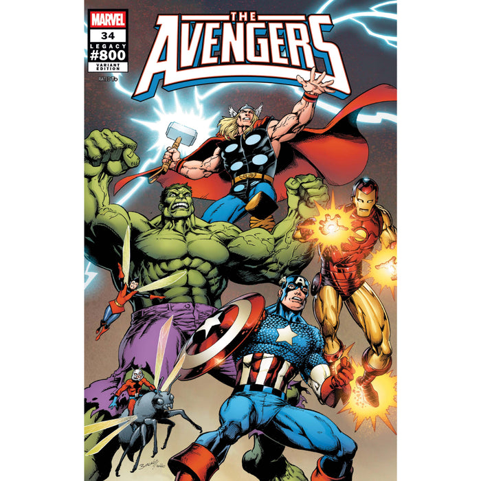 Avengers 34