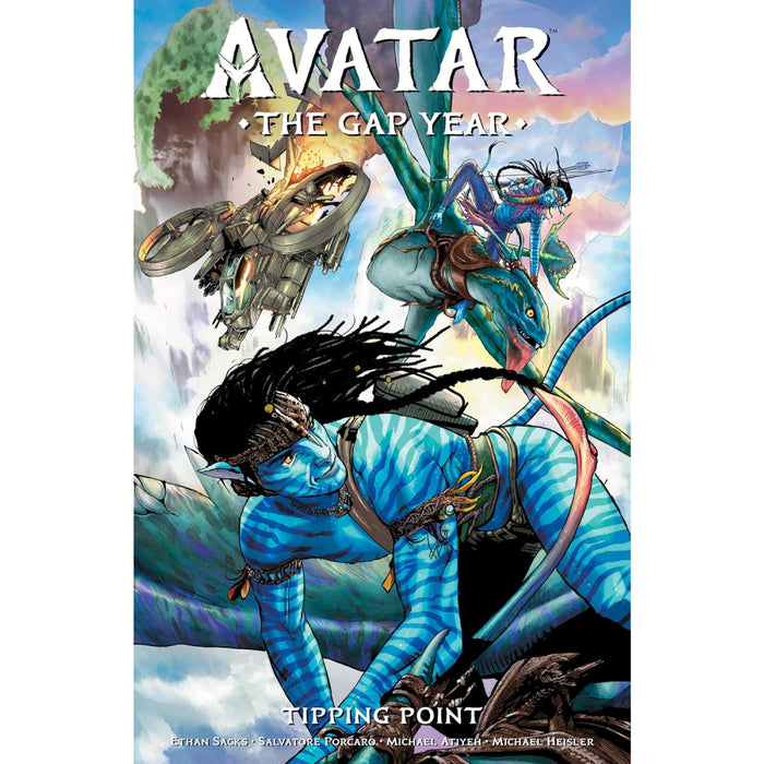 Avatar TP The Gap Year Tipping Point