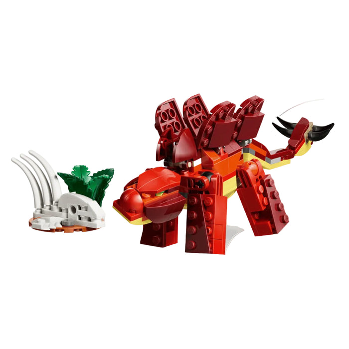 Lego Creator 3in1 - Dinozaur feroce 31379