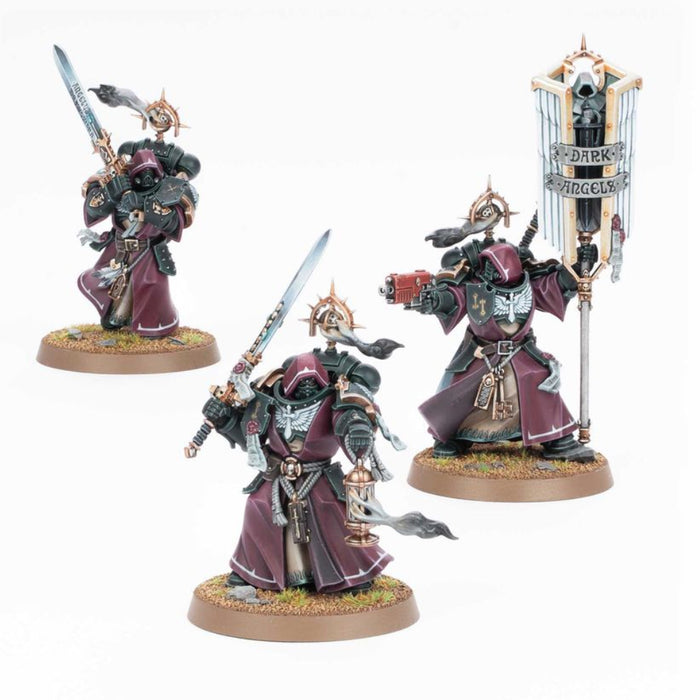Warhammer Dark Angels - Inner Circle Companions
