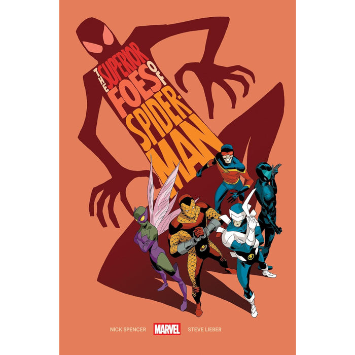 The Superior Foes of Spider-Man TP