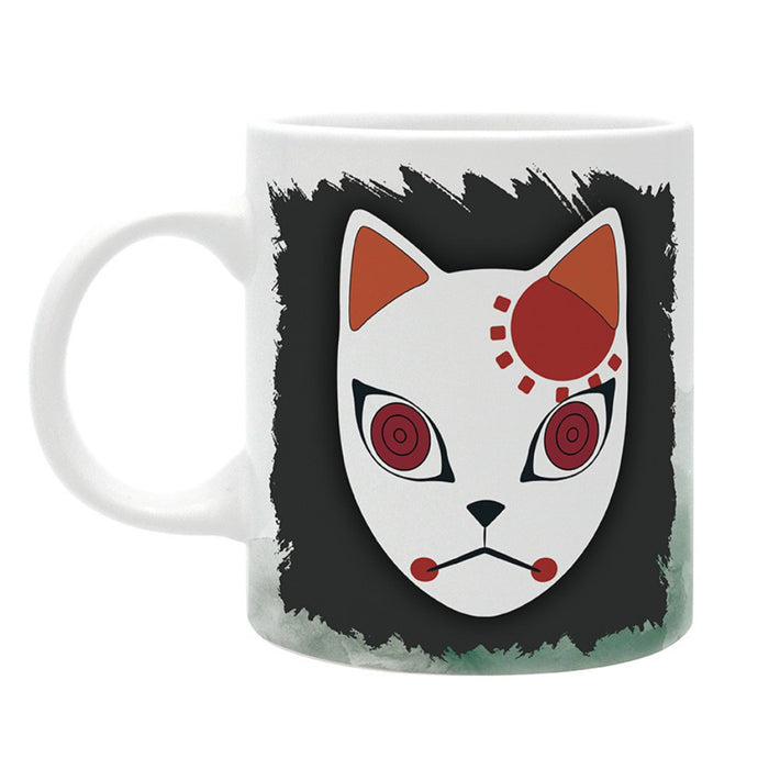 Cana Demon Slayer - 320 ml - Tanjiro